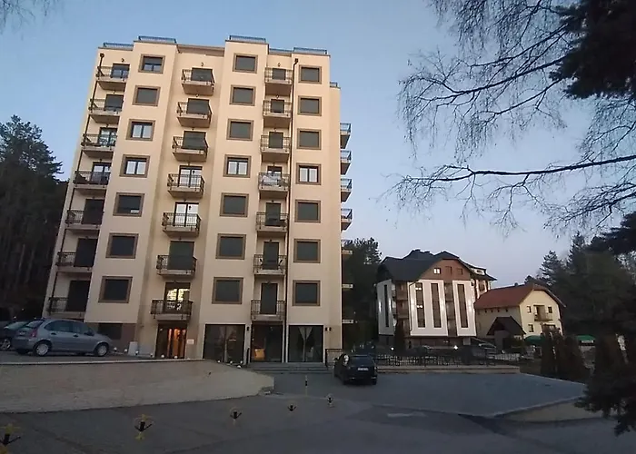 Lux Jovanovic - Gk Appartement Zlatibor