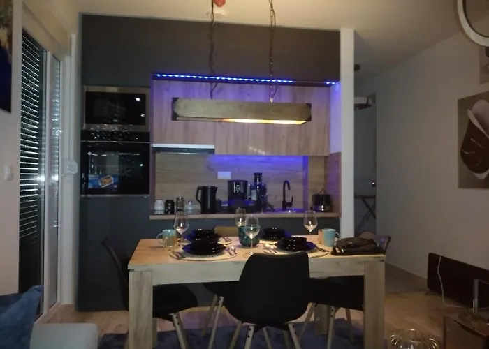 Appartement Lux Jovanovic - Gk *