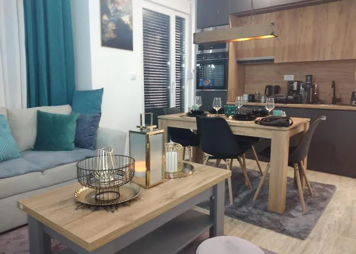 Lux Jovanovic - Gk Appartement Zlatibor