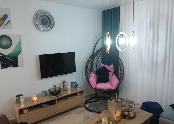 Lux Jovanovic - Gk Appartement *