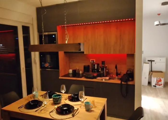 Appartement Lux Jovanovic - Gk *