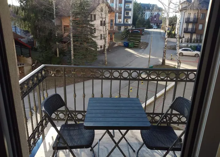 Appartement Lux Jovanovic - Gk