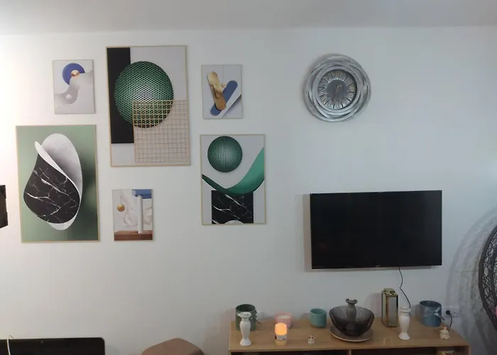 Appartement Lux Jovanovic - Gk Zlatibor