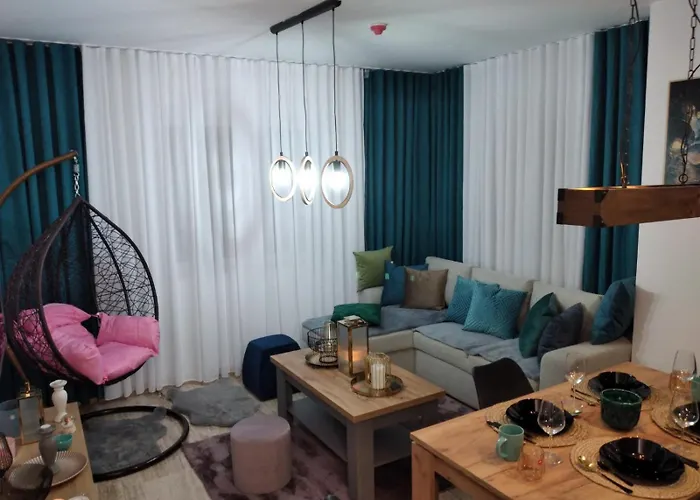 Lux Jovanovic - Gk Appartement Zlatibor